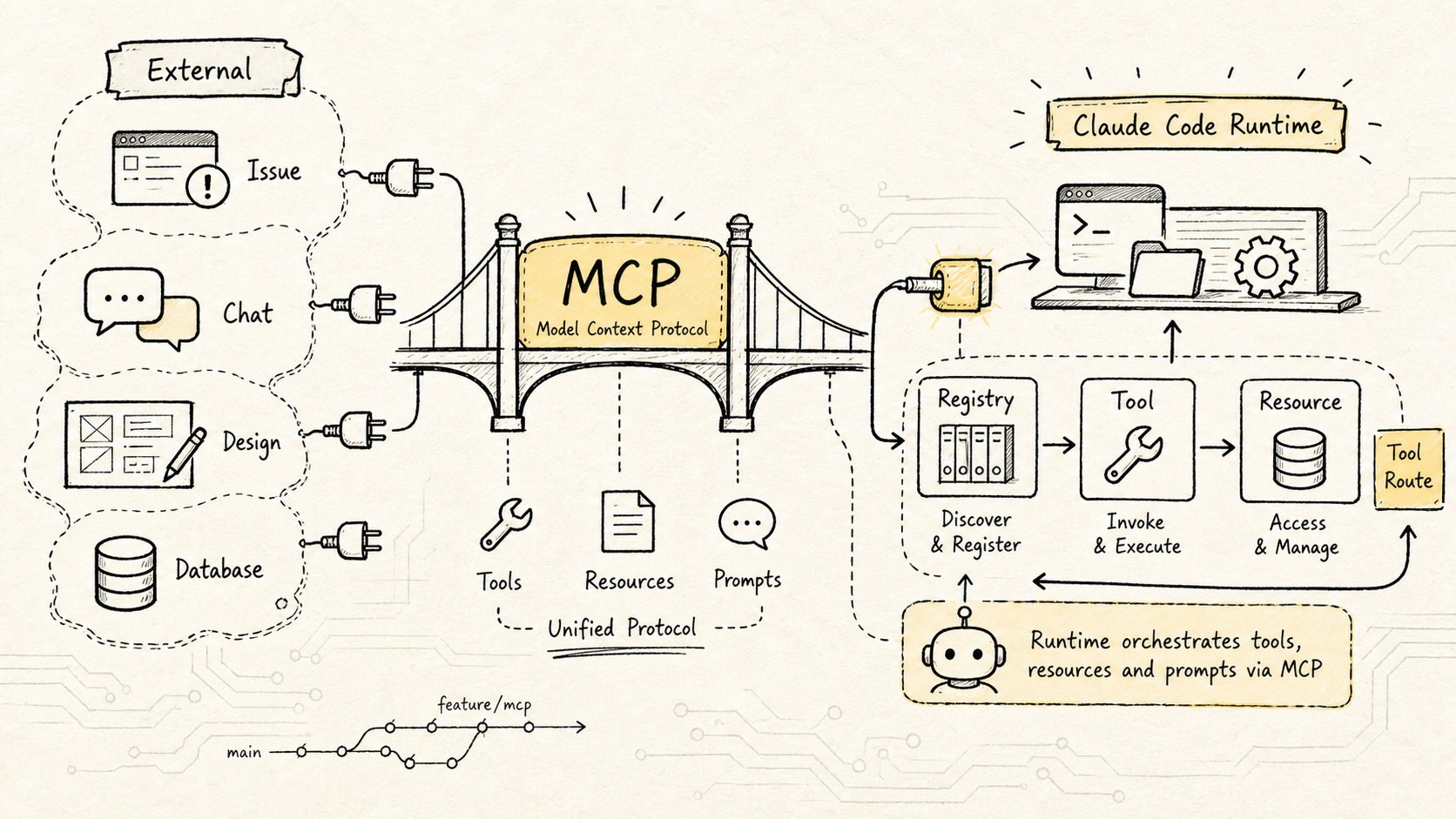 Mcp Learning 《Claude Code 源码解析系列》第10章|MCP · Learn- Agent
