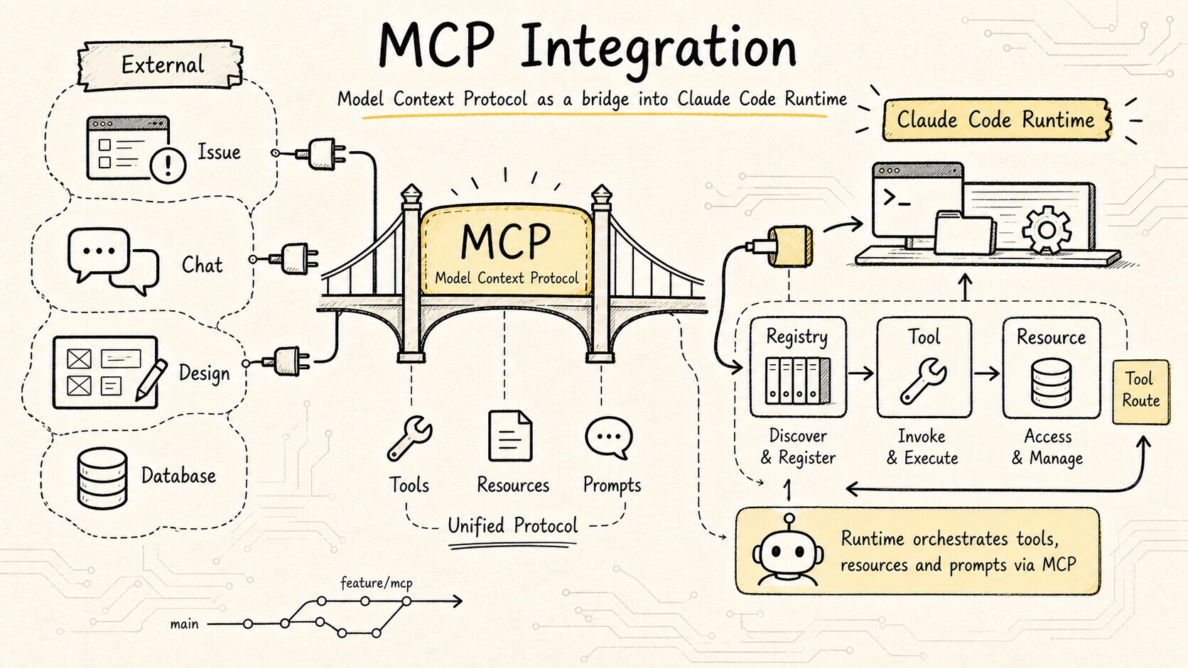 Claude Code Source Analysis Series, Chapter 10: MCP · learn-agent