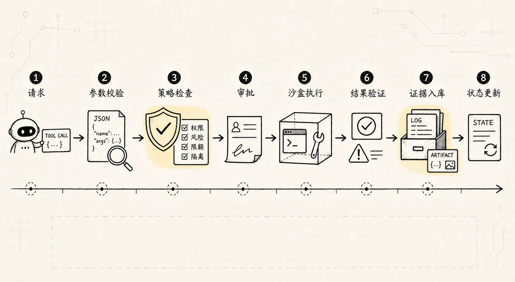 Tool Manager 新范式:Tool Call 生命周期